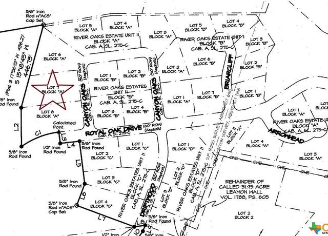 Property at 404 Canyon Oaks Rd, Troy, TX 76579