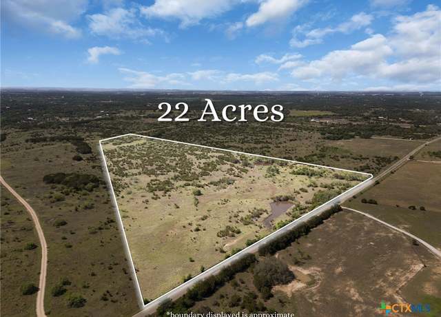 Property at TBD Bcr 101, Lampasas, TX 76550