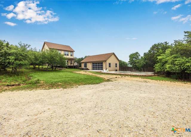 Property at 1210 Persimmon Pass, Fischer, TX 78623, 3 beds, 3 baths