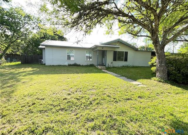 Property at 348 N Burke St, Goliad, TX 77963, 4 beds, 2 baths