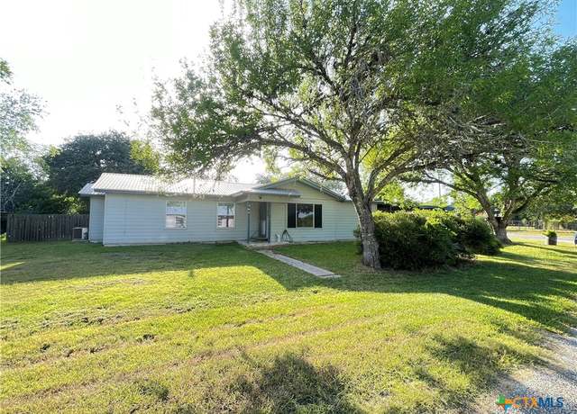 Property at 348 N Burke St, Goliad, TX 77963, 4 beds, 2 baths