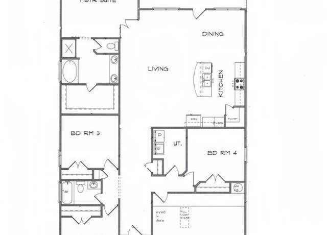 Property at 2214 Bigtooth Maple Rd, Temple, TX 76502, 4 beds, 2 baths