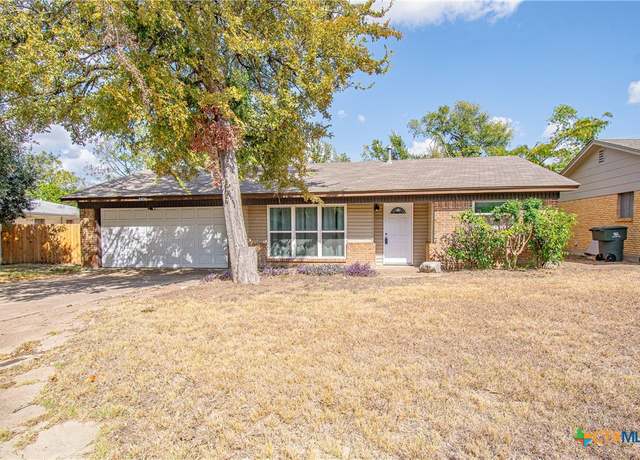 Property at 3306 Shady Hill Dr, Temple, TX 76502, 3 beds, 2 baths