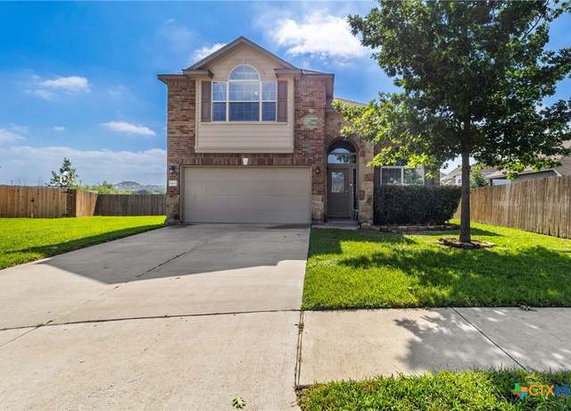Property at 4805 Farrell Ln, Killeen, TX 76549, 4 beds, 2.5 baths