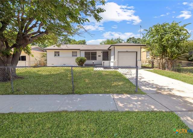 Property at 3102 Taft St, Killeen, TX 76543, 4 beds, 1 bath