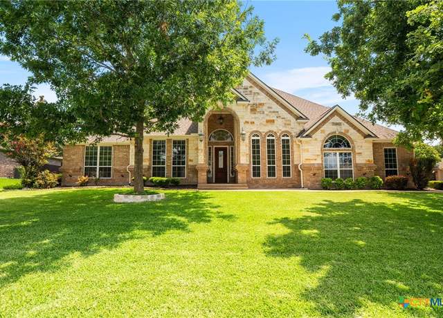 Property at 781 Eagle Landing Dr, Belton, TX 76513, 4 beds, 3.5 baths