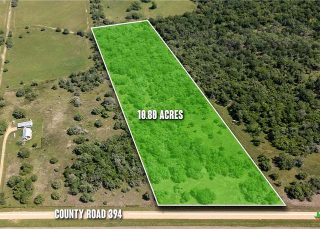 Property at 000 County Road 394, El Campo, TX 77437