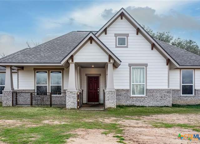 Property at 11313 Fm 1593, Lolita, TX 77971, 4 beds, 2 baths