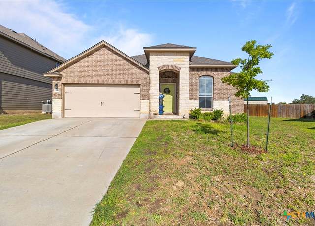 Property at 2359 Pintail Loop, Copperas Cove, TX 76522, 4 beds, 2 baths