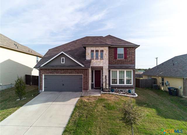 Property at 1441 Neff Dr, Copperas Cove, TX 76522, 4 beds, 2.5 baths