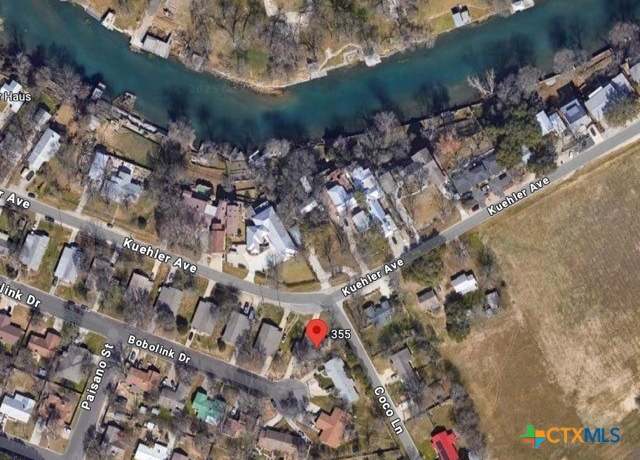 Property at 355 Bobolink Dr, New Braunfels, TX 78130