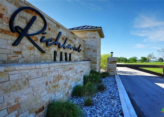 Property at lot 64 Richland Park, Corsicana, TX 75109