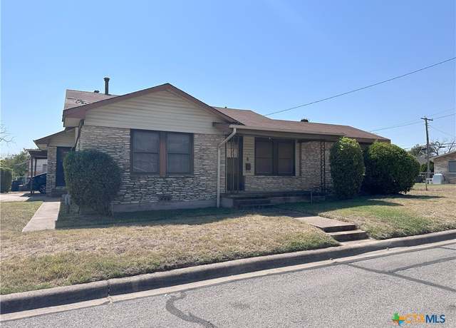 Property at 1014 Parmer Ave, Killeen, TX 76541, 2 beds, 2 baths