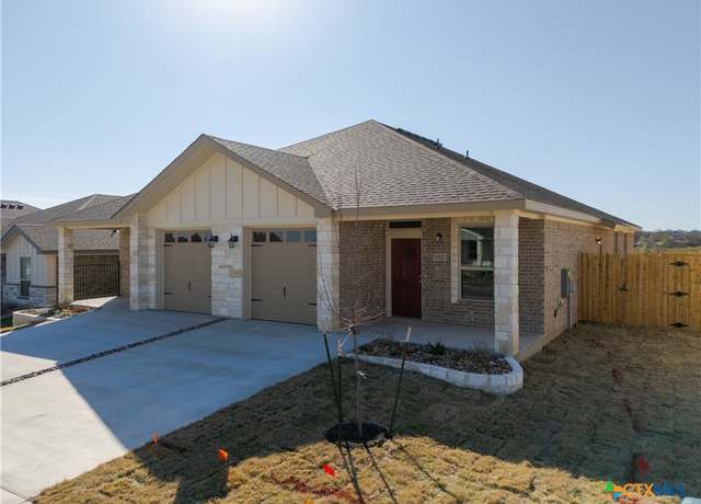 Property at 5203 White Rose Dr, Killeen, TX 76542, 3 beds, 2 baths