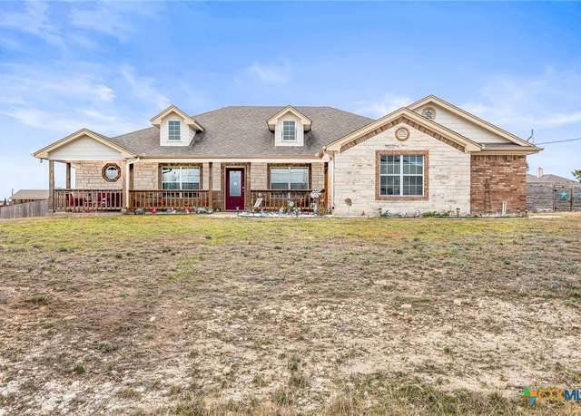 Property at 571 Gaylon St, Copperas Cove, TX 76522, 4 beds, 2 baths