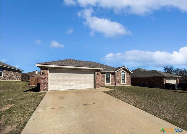 Property at 407 Viola Dr, Killeen, TX 76542, 4 beds, 2 baths
