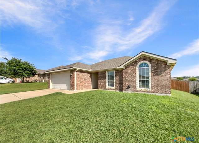 Property at 407 Viola Dr, Killeen, TX 76542, 4 beds, 2 baths