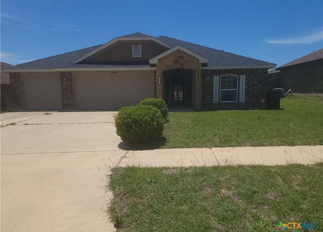 Property at 2604 Alamocitos Creek Dr, Killeen, TX 76549, 4 beds, 3 baths