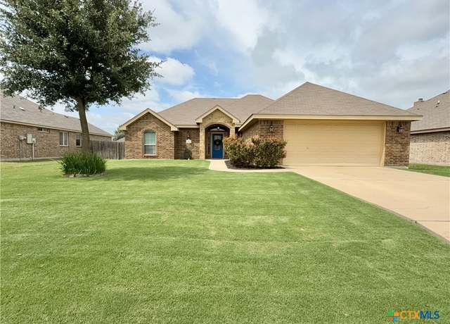 Property at 416 Coventry Dr, Temple, TX 76502, 3 beds, 2 baths