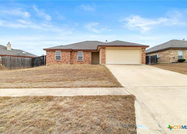 Property at 3609 Ida Dr, Killeen, TX 76549, 4 beds, 2 baths