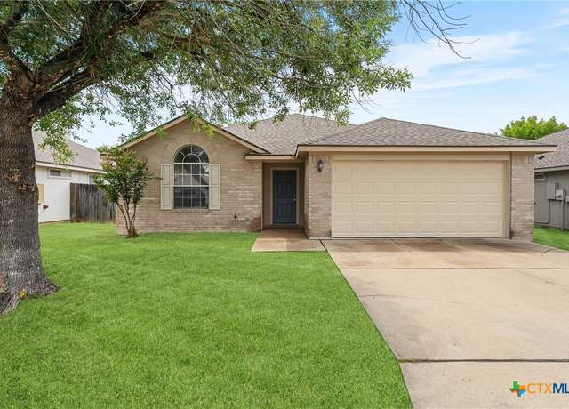 Property at 1707 Bent Oak Dr, Temple, TX 76502, 3 beds, 2 baths