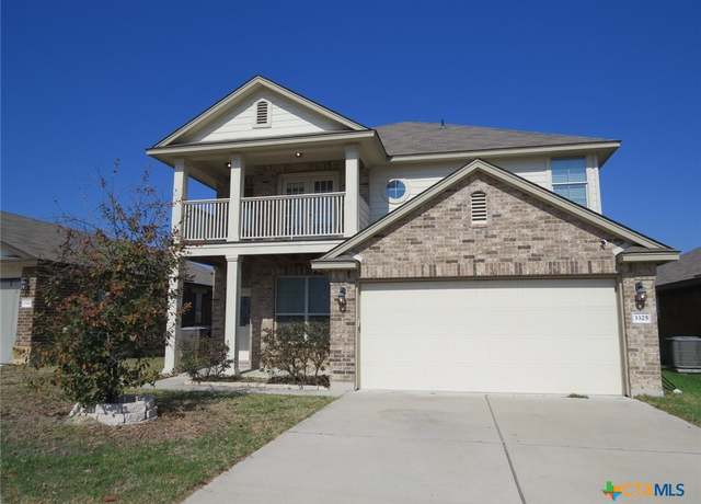 Property at 3325 Aubree Katherine Dr, Killeen, TX 76542, 4 beds, 2.5 baths