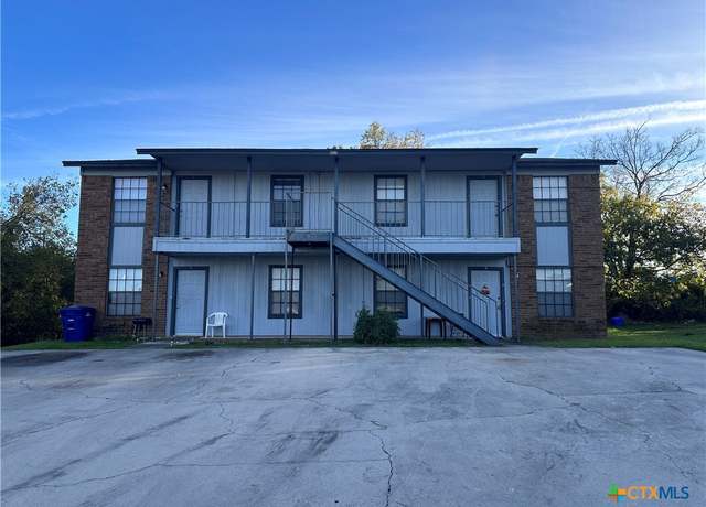 Property at 507 Northern Dove Ln Unit A-D, Copperas Cove, TX 76522, 8 beds, 4 baths