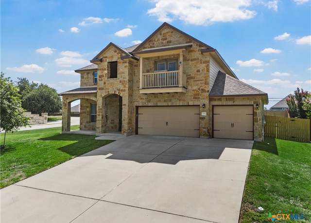 Property at 2014 Deer Field Way, Harker Heights, TX 76548, 4 beds, 3 baths