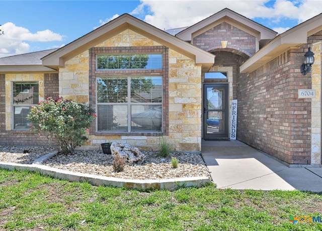 Property at 6704 Deorsam Loop, Killeen, TX 76542, 4 beds, 2 baths