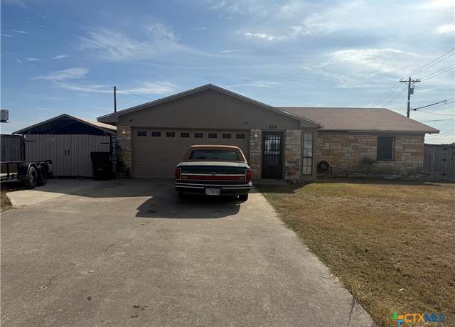 Property at 226 Brandy Loop, Killeen, TX 76549, 3 beds, 2 baths