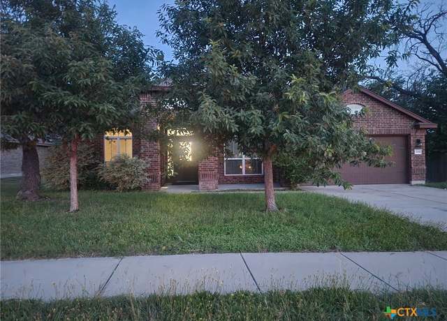 Property at 706 Cody James Dr, Killeen, TX 76542, 4 beds, 2.5 baths