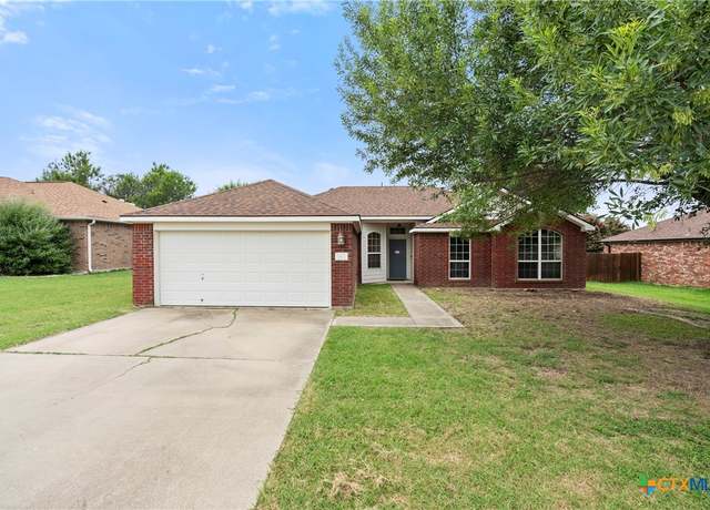 Property at 2807 Bastion Loop, Killeen, TX 76542, 4 beds, 2 baths