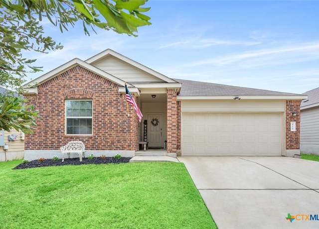 Property at 416 Druse Ln, Jarrell, TX 76537, 4 beds, 2 baths