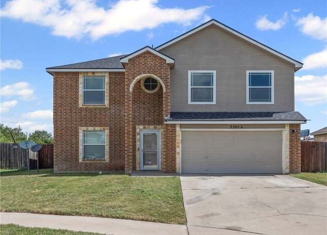 Property at 2205 Bald Eagle Ct, Killeen, TX 76549, 4 beds, 2.5 baths