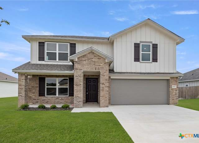 Property at 1007 Antelope Trl, Temple, TX 76504, 3 beds, 2 baths