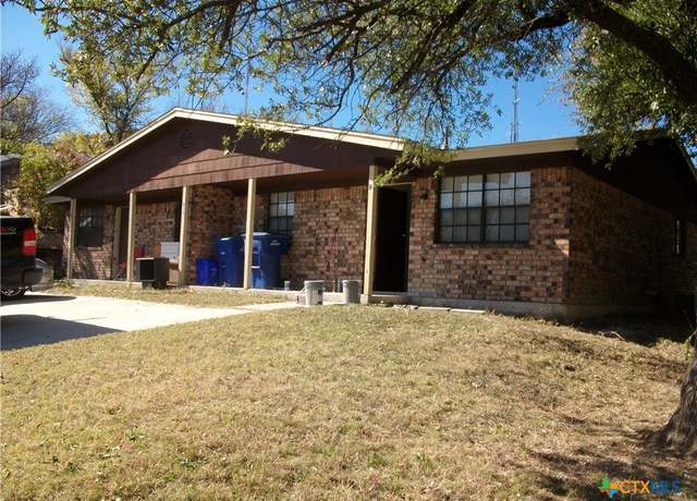 Property at 915 Dryden Ave, Copperas Cove, TX 76522, 4 beds, 2 baths