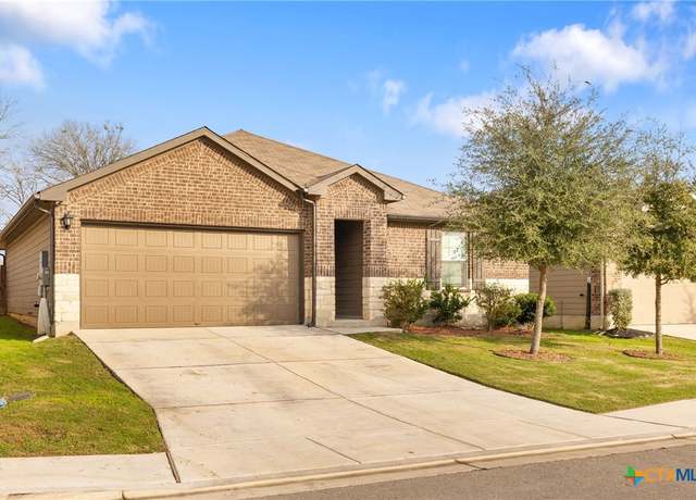 Property at 837 Margay Loop, Seguin, TX 78155, 3 beds, 2 baths