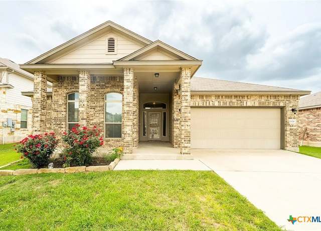 Property at 1126 Daffodil Dr, Temple, TX 76502, 3 beds, 2.5 baths