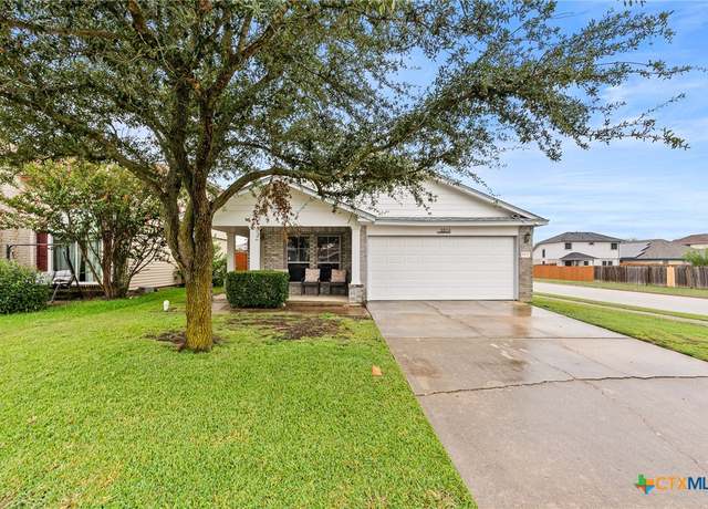 Property at 4804 Causeway Ct, Killeen, TX 76549, 3 beds, 2 baths