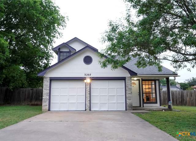 Property at 3207 Honeysuckle Dr, Killeen, TX 76542, 3 beds, 2 baths