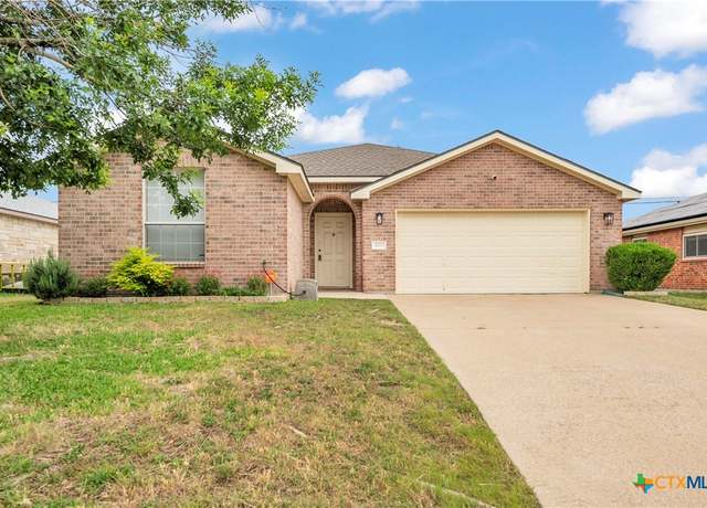 Property at 3037 Rain Dance Loop, Harker Heights, TX 76548, 3 beds, 2 baths