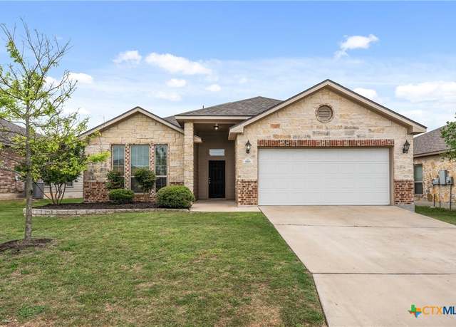 Property at 519 Wyndham Hill Pkwy, Temple, TX 76502, 3 beds, 2 baths