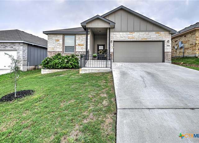 Property at 7808 Mcculloch Rd, Temple, TX 76502, 4 beds, 3 baths