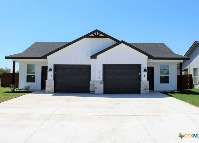 Property at 318 Dolphin Dr Unit A/B, Temple, TX 76501, 6 beds, 4 baths