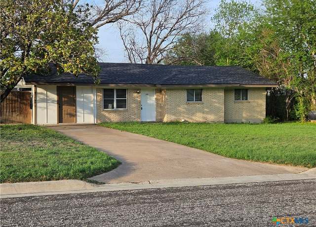 Property at 103 W Mockingbird Ln, Harker Heights, TX 76548, 3 beds, 1 bath