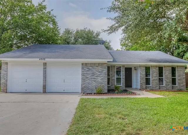 Property at 4302 Prairie Dr, Killeen, TX 76543, 3 beds, 2 baths