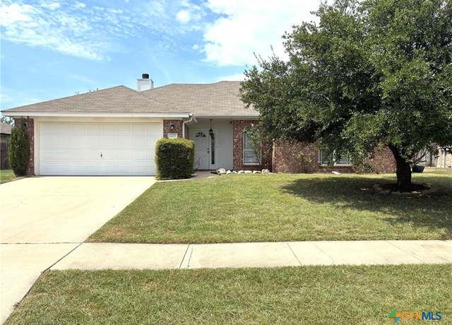Property at 4805 Joseph Dr, Killeen, TX 76542, 3 beds, 2 baths