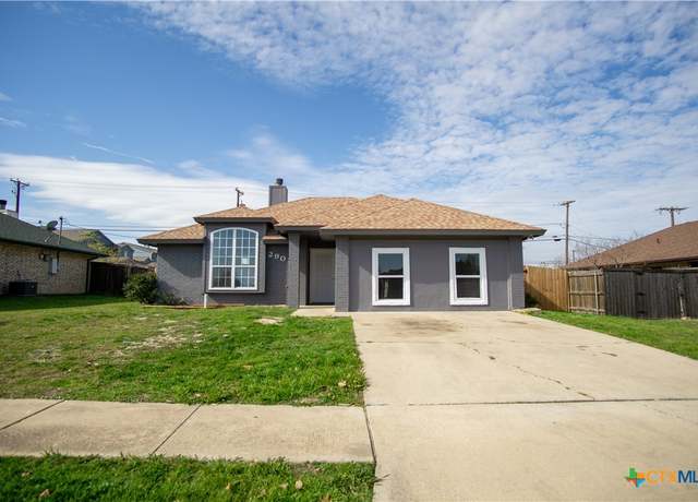 Property at 2903 Levy Ln, Killeen, TX 76542, 6 beds, 4 baths