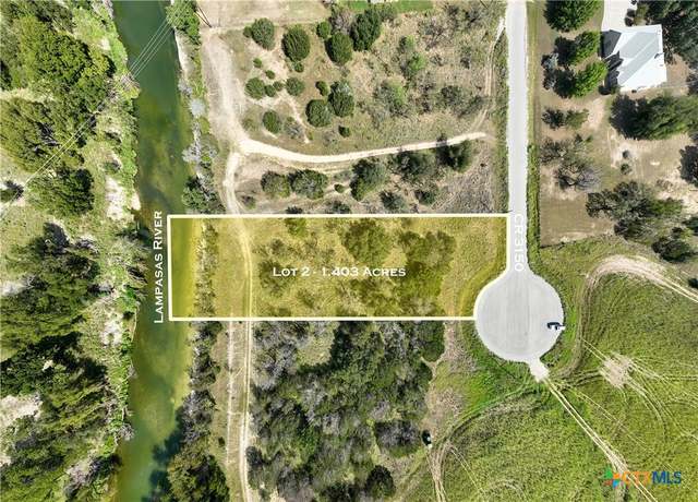 Property at Block 7, Lot 2 Lampasas River Place Phase Two, Kempner, TX 76539