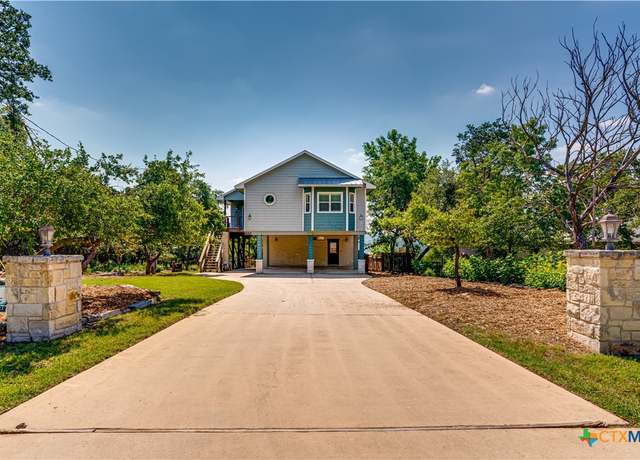 Property at 420 Lake Frst, Canyon Lake, TX 78133, 3 beds, 3 baths